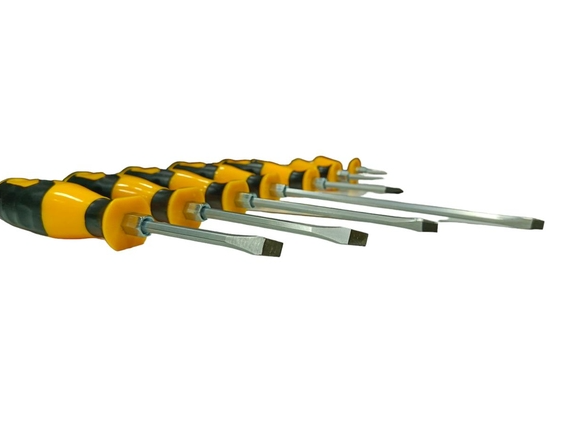 Miniatura 4 de JUEGO DESRORNILLADORES 7 PIEZAS (p)